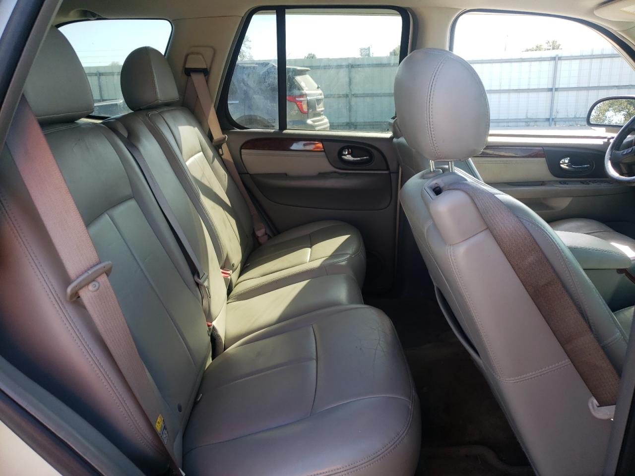 2006 GMC Envoy VIN: 1GKDS13S762352251 Lot: 85146285