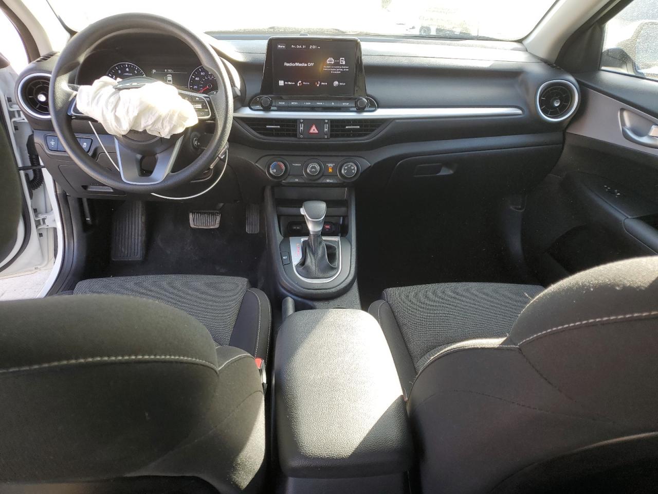 2024 Kia Forte Lx VIN: 3KPF24AD9RE757223 Lot: 91242955