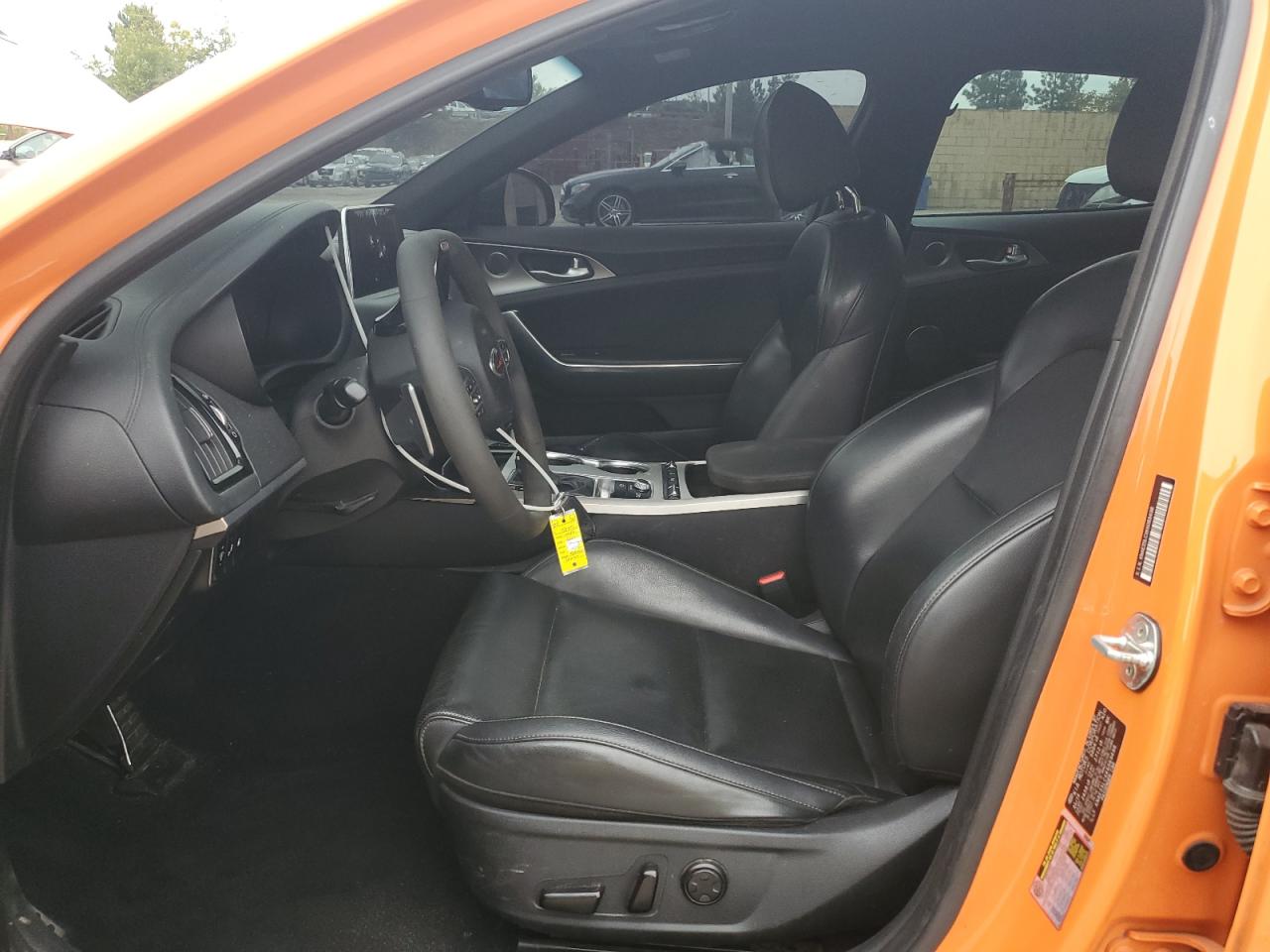 2019 Kia Stinger Gt VIN: KNAE35LCXK6069498 Lot: 85874785