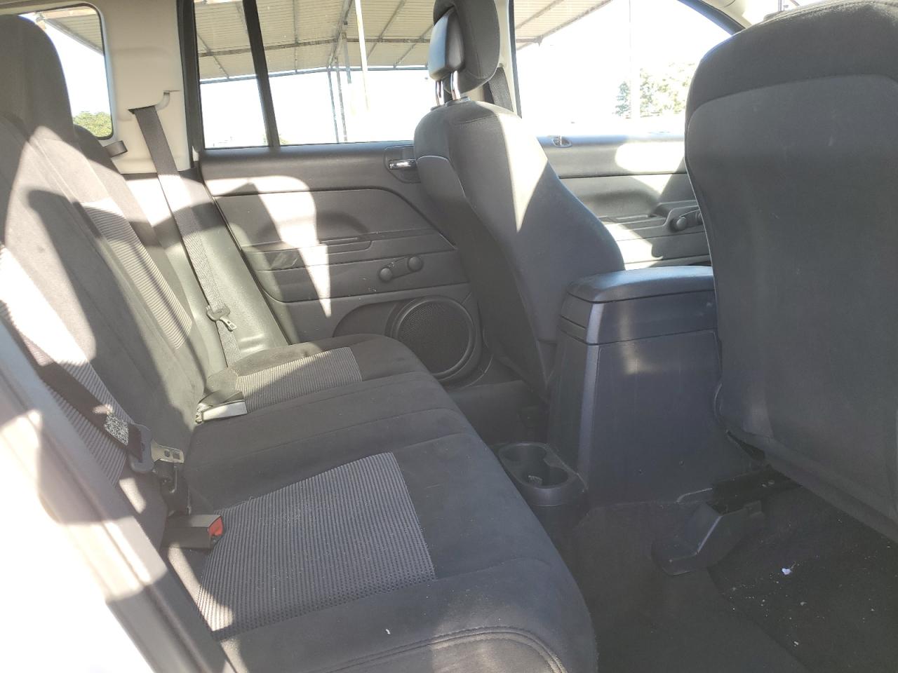 2014 Jeep Compass Sport VIN: 1C4NJDBB1ED535721 Lot: 84208525