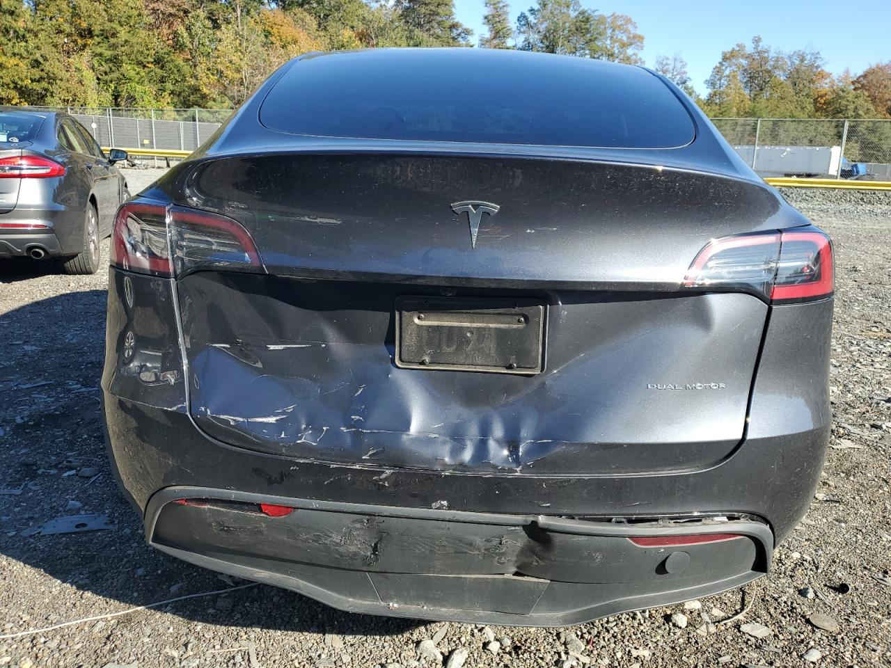 2024 Tesla Model Y VIN: 7SAYGDEE8RA270859 Lot: 89484765