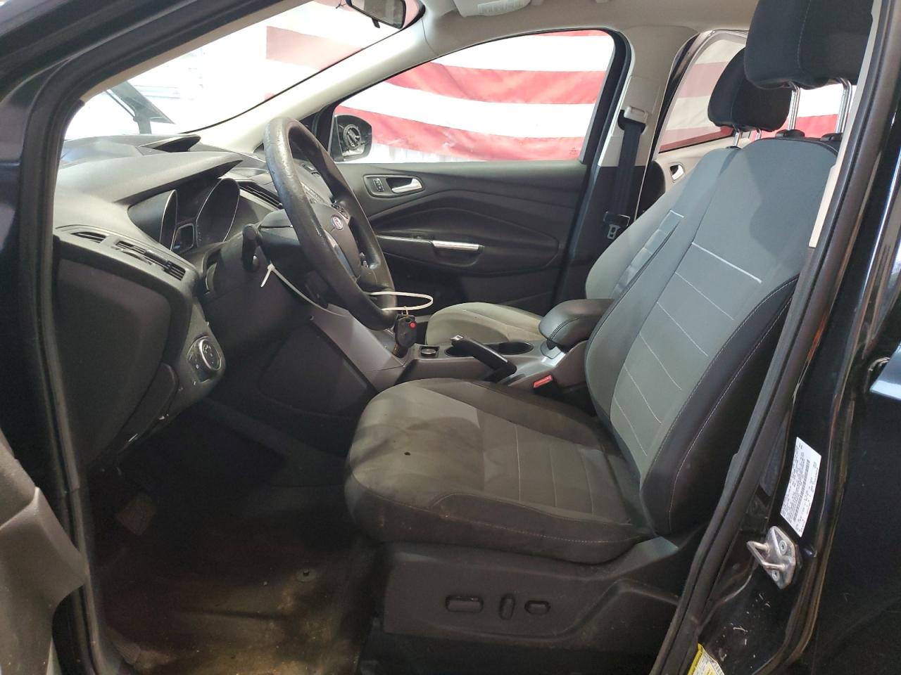 2015 Ford Escape Se VIN: 1FMCU9GX5FUA96763 Lot: 86495245