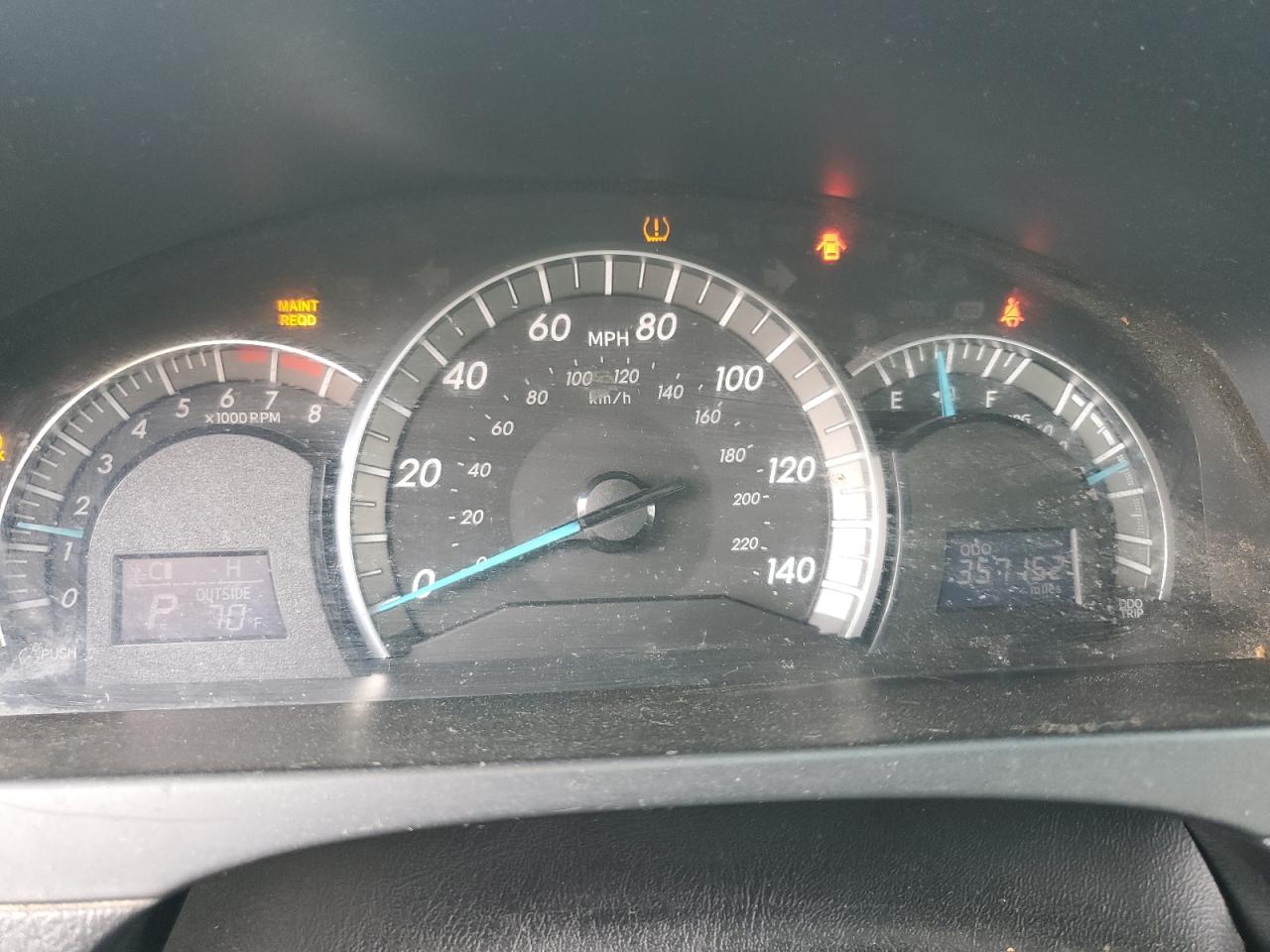 2013 Toyota Camry L VIN: 4T1BF1FK9DU693943 Lot: 82423845