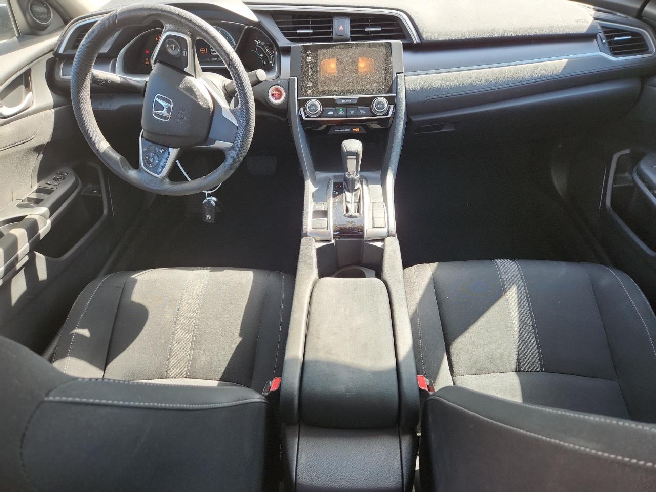 2017 Honda Civic Ex VIN: 19XFC2F71HE036803 Lot: 85937375