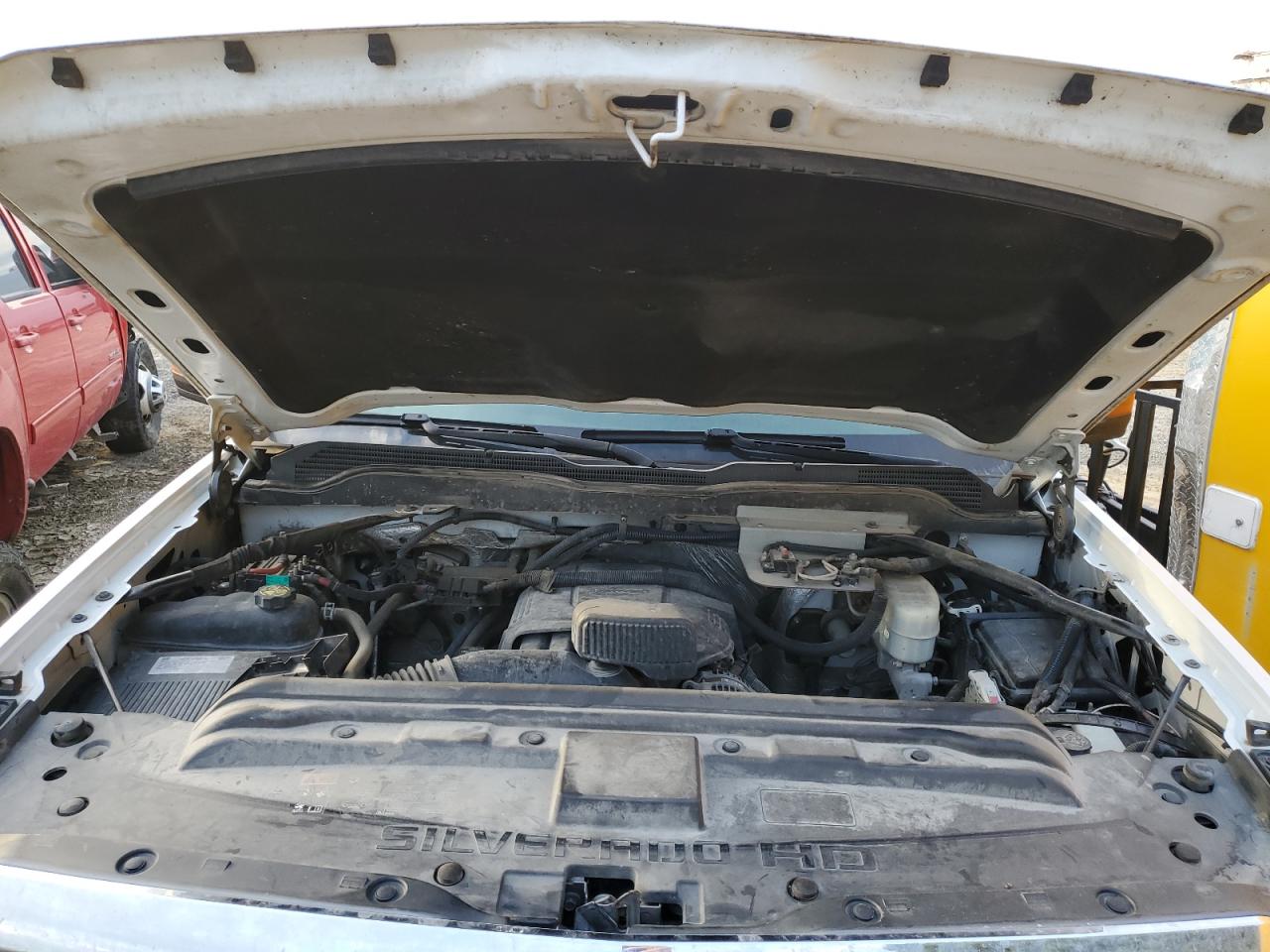 2017 Chevrolet Silverado K2500 Heavy Duty VIN: 1GC2KUEG9HZ334051 Lot: 85309715