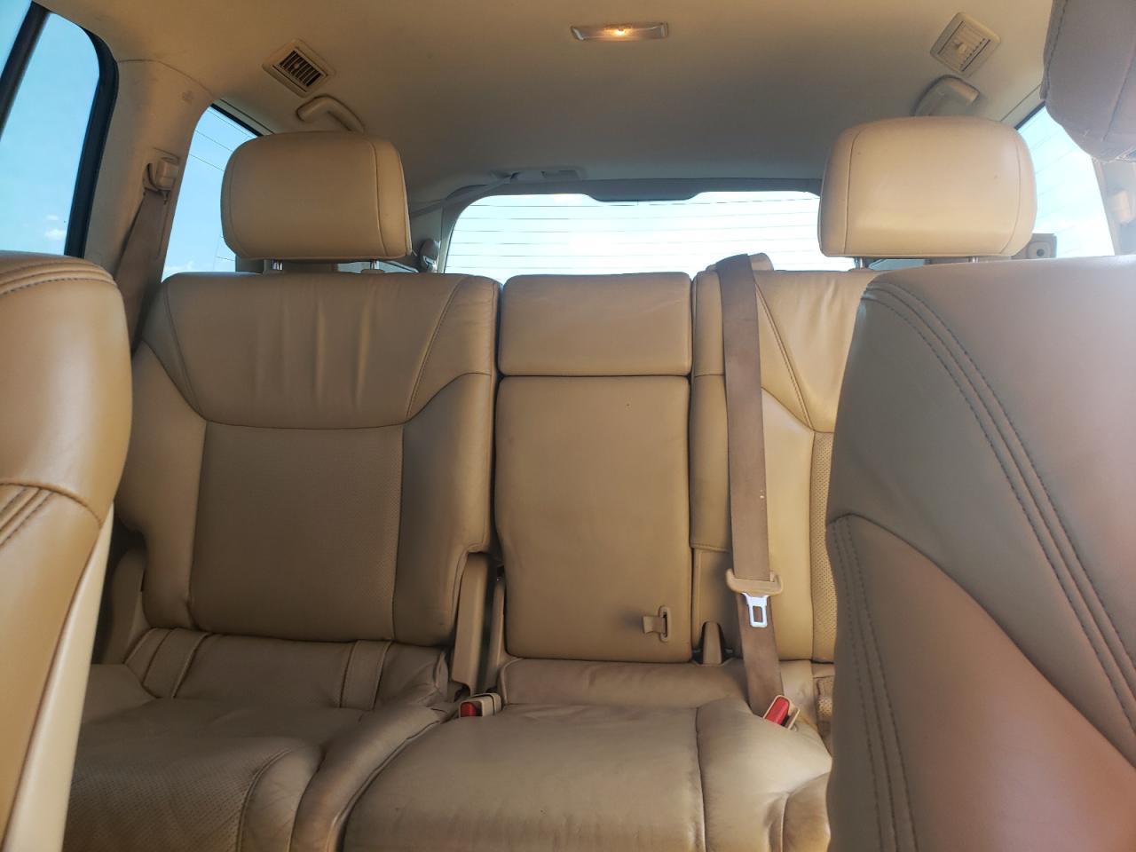 2008 Lexus Lx 570 VIN: JTJHY00WX84008480 Lot: 85149915