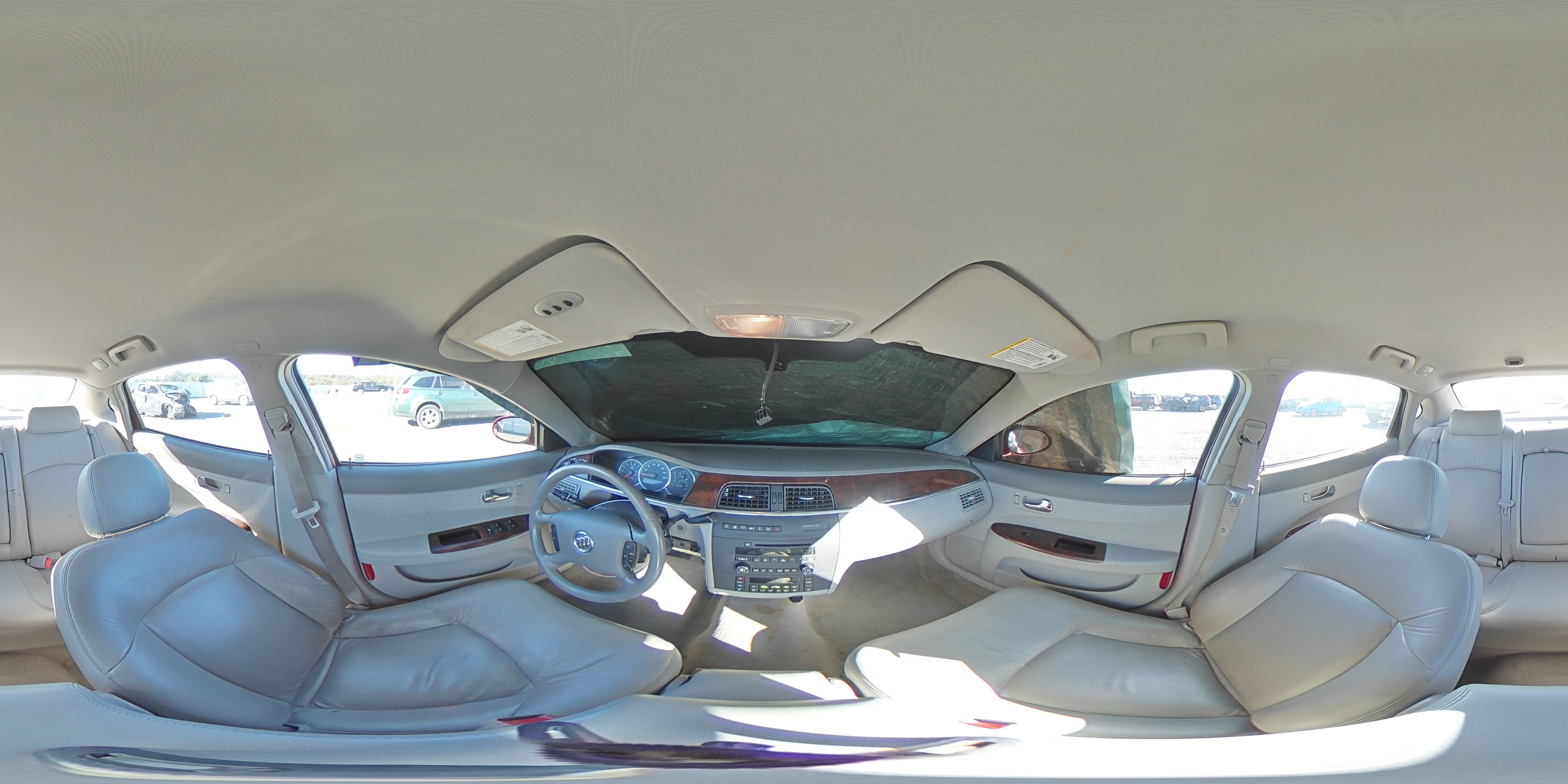 2008 Buick Lacrosse Cxl VIN: 2G4WD582X81179208 Lot: 87117725