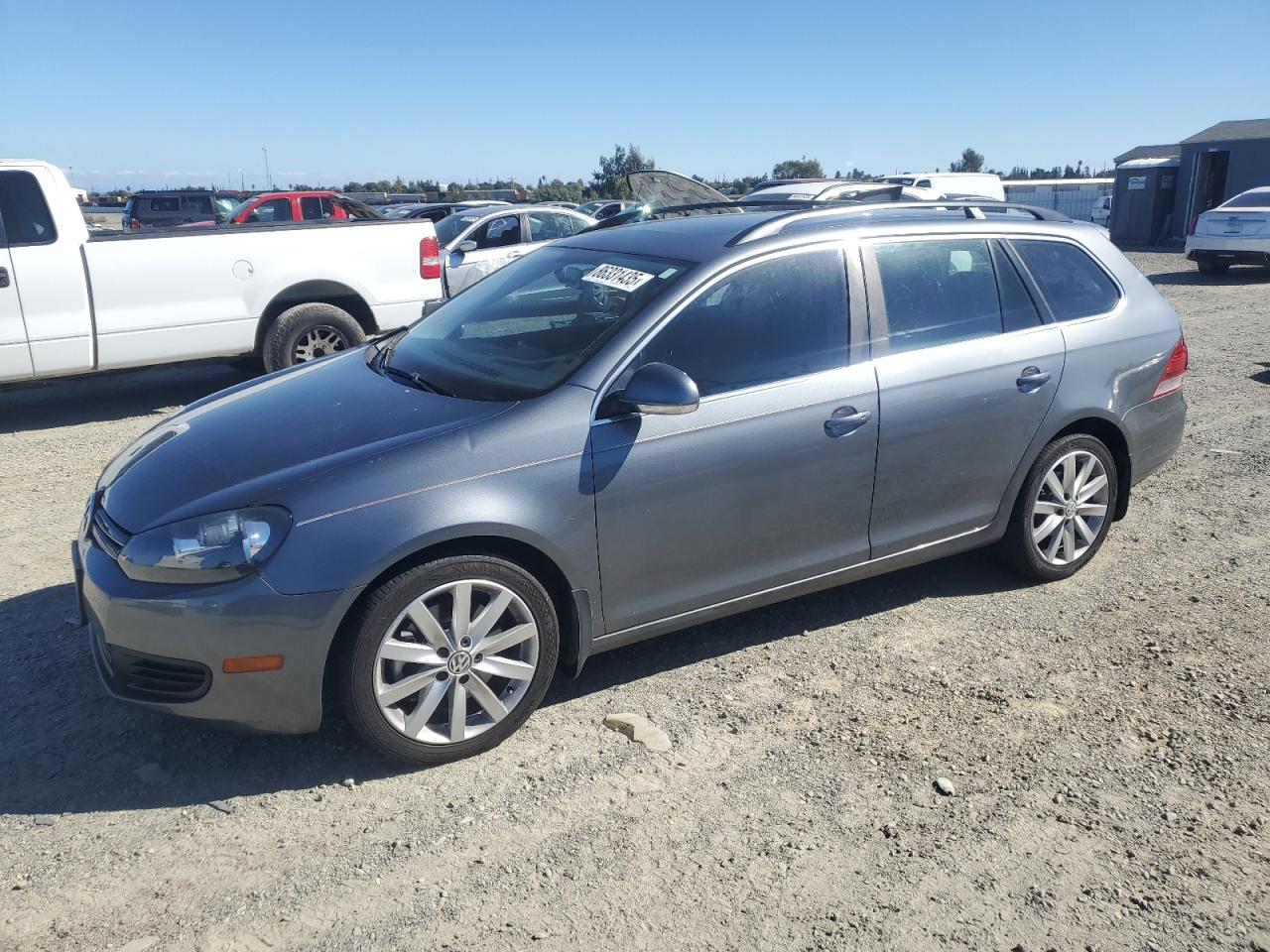 2014 Volkswagen Jetta Tdi