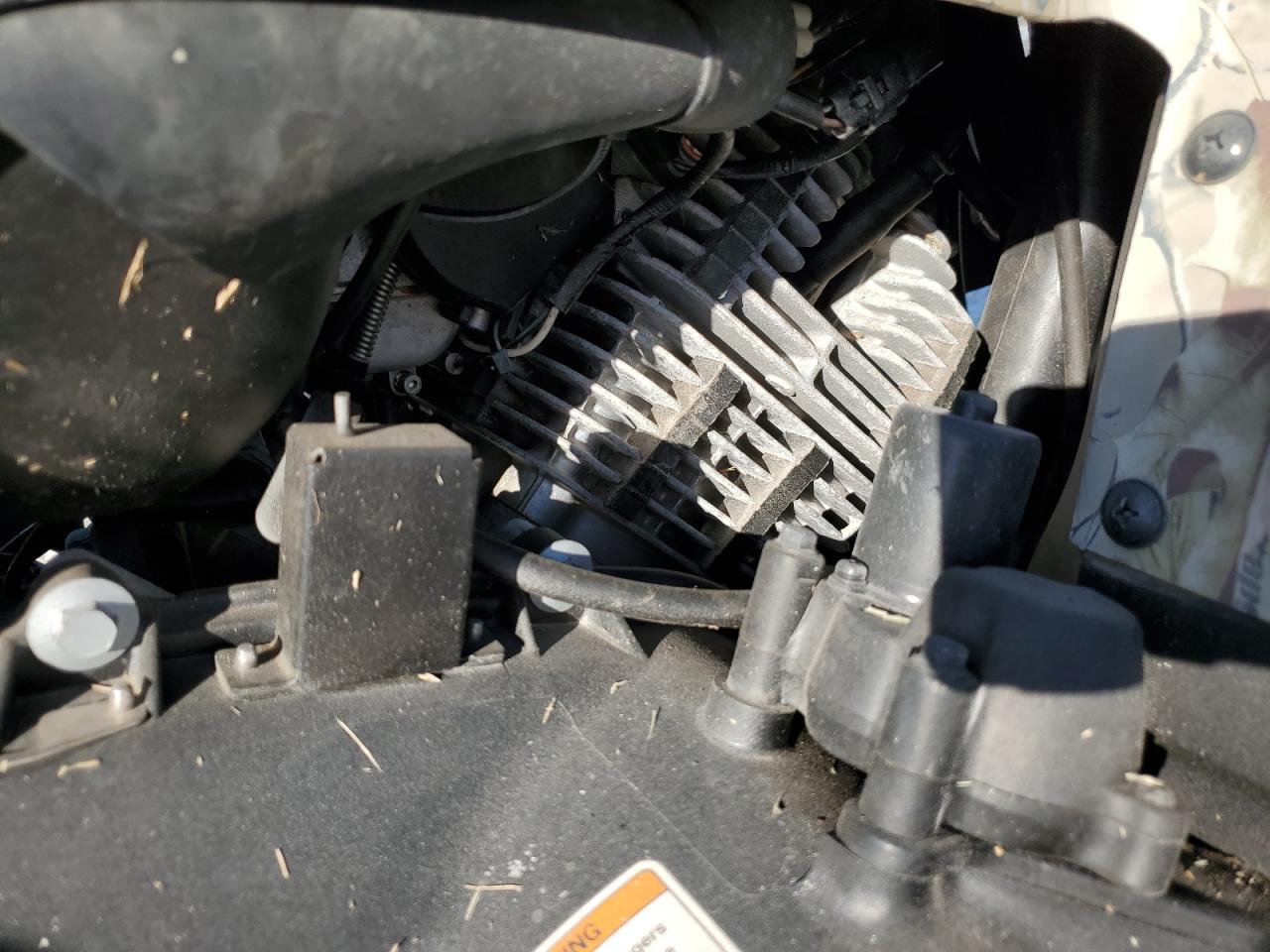 2011 Kawasaki Atv VIN: JKBVFHC19BB519729 Lot: 86424185