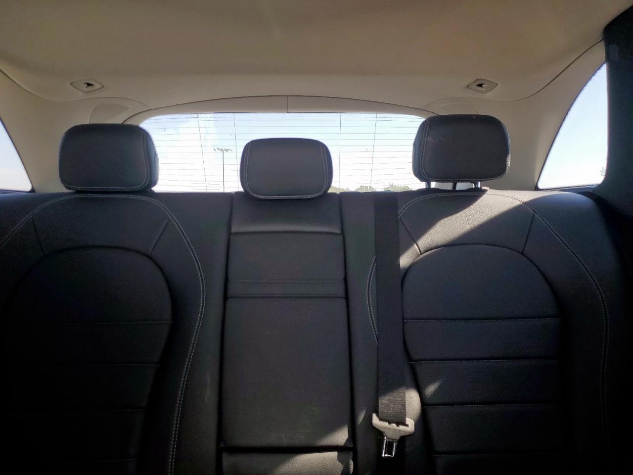 2016 Mercedes-Benz Glc 300 VIN: WDC0G4JB5GF006493 Lot: 85920955