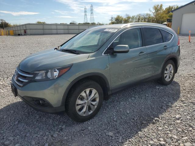 2012 Honda Cr-V Exl