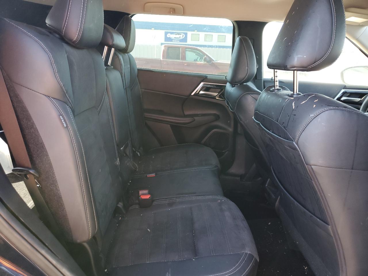 2023 Mitsubishi Outlander Se VIN: JA4J4UA85PZ029921 Lot: 82268955