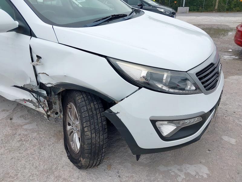 2011 KIA SPORTAGE 1.6 GDI 1 5DR