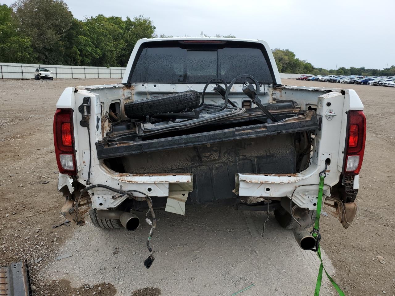 2023 Honda Ridgeline Rtl-E VIN: 5FPYK3F75PB062886 Lot: 82360825