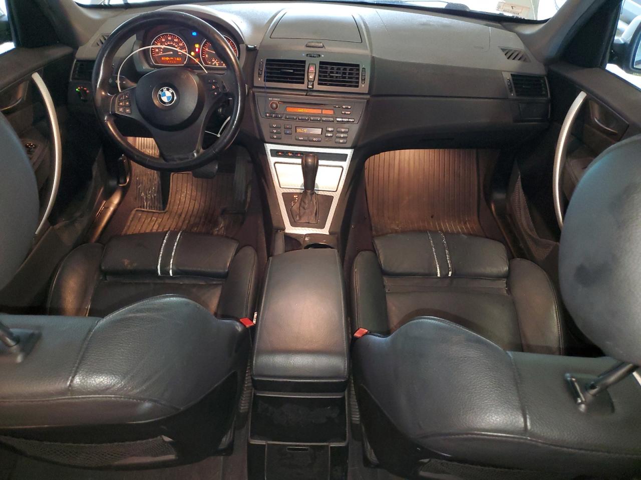 2004 BMW X3 3.0I VIN: WBXPA93464WA66348 Lot: 85326305