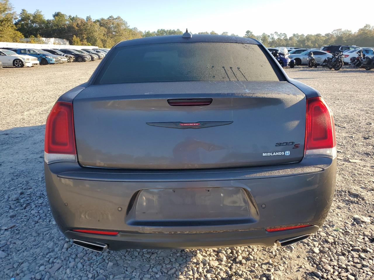 2021 Chrysler 300 S VIN: 2C3CCABG8MH585503 Lot: 86256195