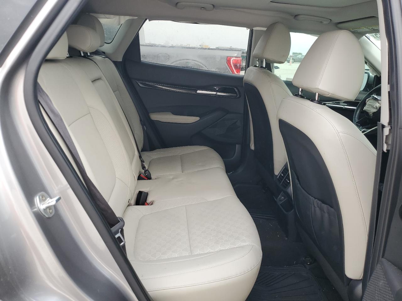 2021 Kia Seltos Sx VIN: KNDETCA24M7107905 Lot: 86177785