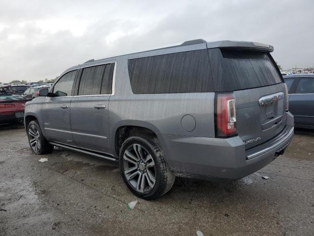  GMC YUKON 2018 Szary