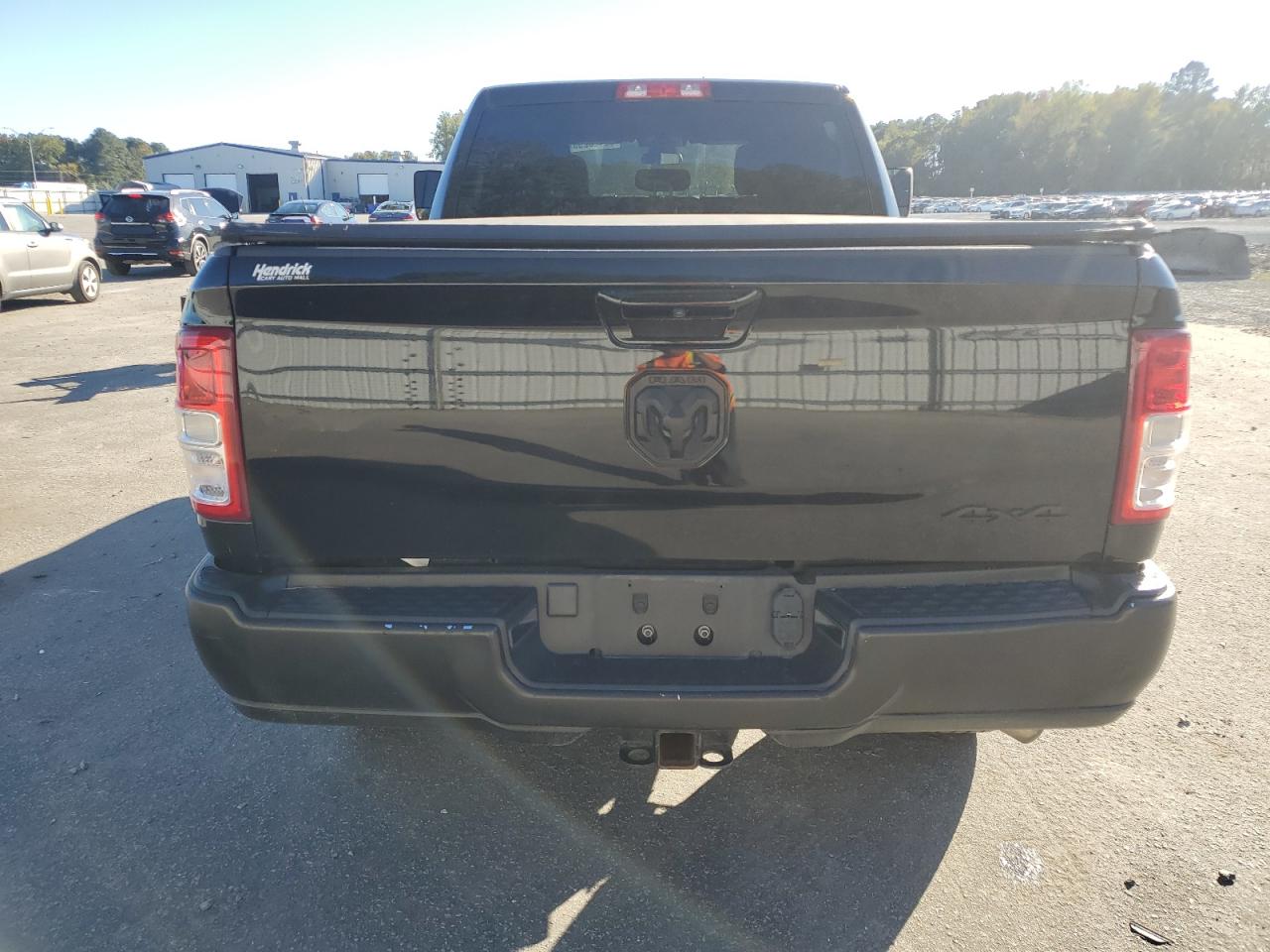 2021 Ram 2500 Big Horn VIN: 3C6UR5DJ5MG605566 Lot: 82420255