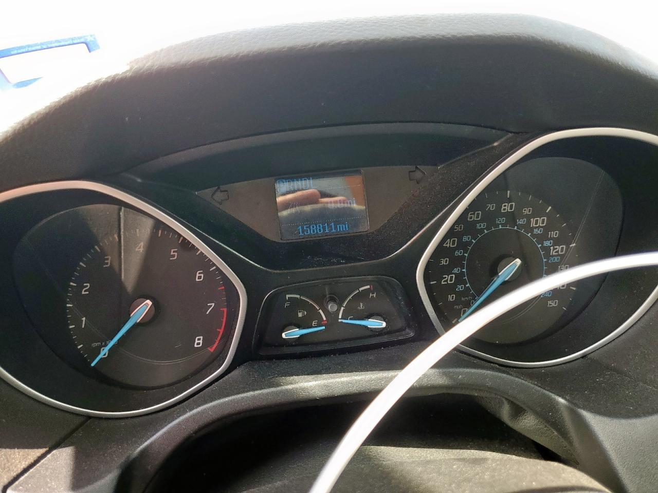 2012 Ford Focus S VIN: 1FAHP3E29CL465959 Lot: 85890985