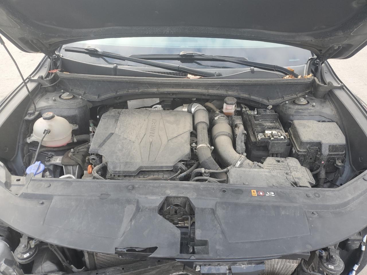 2022 Hyundai Santa Cruz Limited VIN: 5NTJEDAF4NH037225 Lot: 86459795