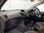 2013 FORD FIESTA 1.0 ECOBOOST ZETEC 3DR for sale at Copart NEWBURY