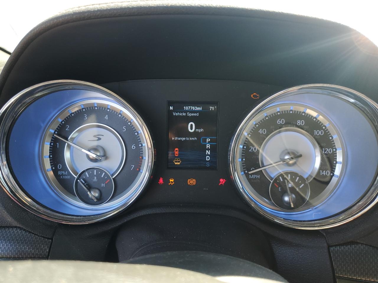 2014 Chrysler 300 S VIN: 2C3CCAGG7EH311896 Lot: 86638335