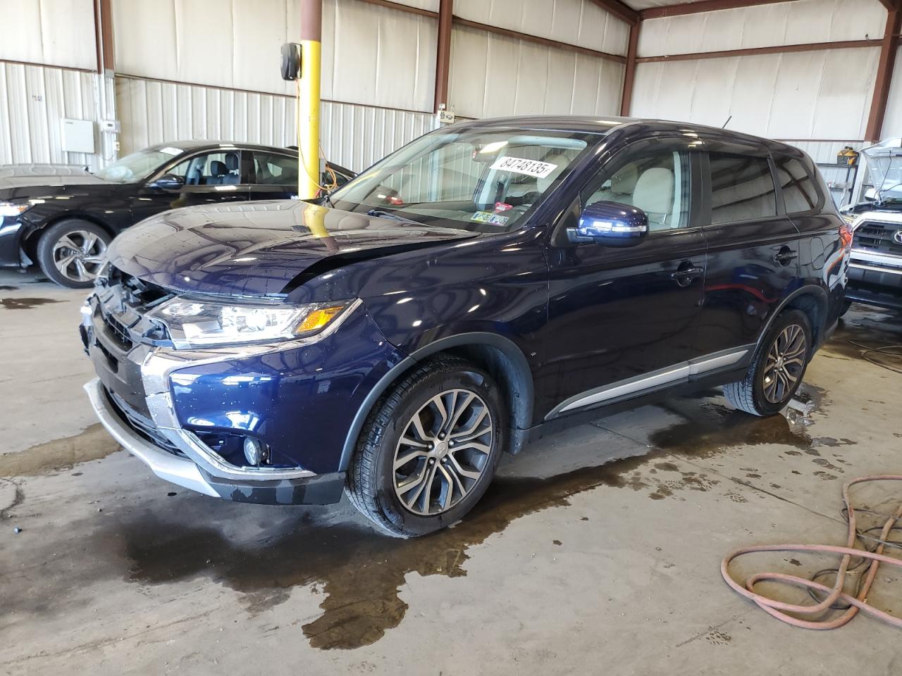 2016 Mitsubishi Outlander Se