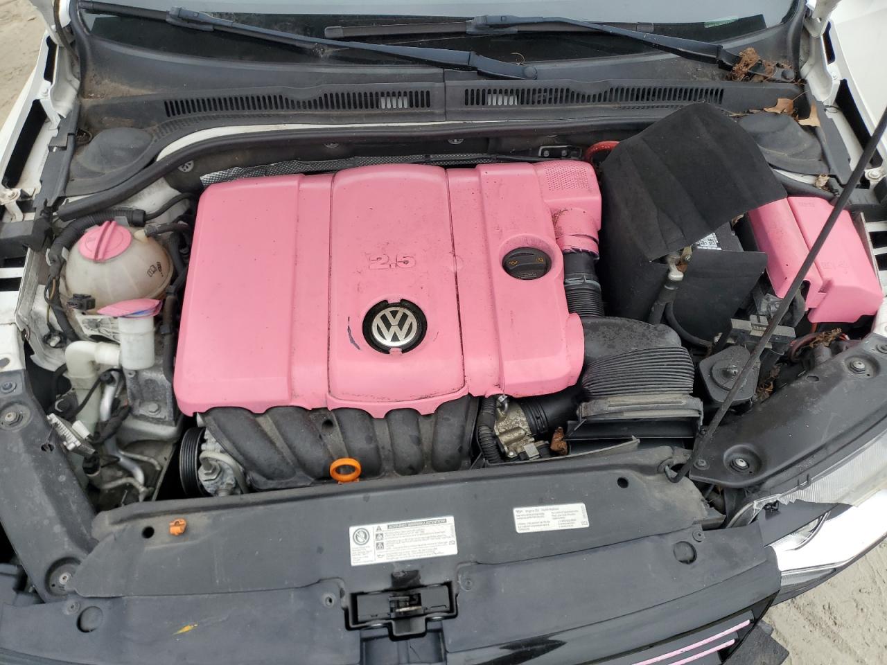 2013 Volkswagen Jetta Se VIN: 3VWBX7AJXDM237793 Lot: 85594385