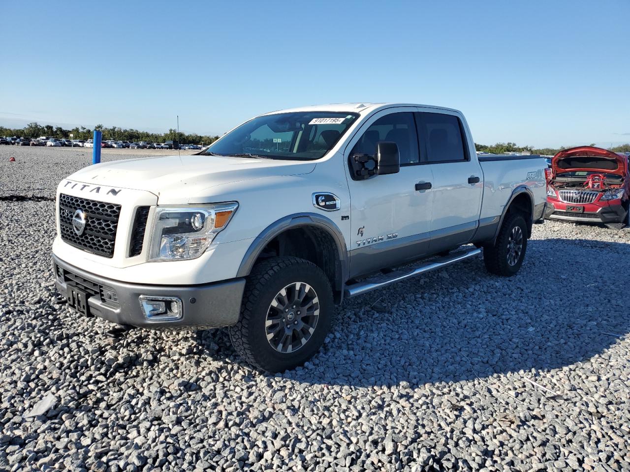 2018 Nissan Titan Xd Sl