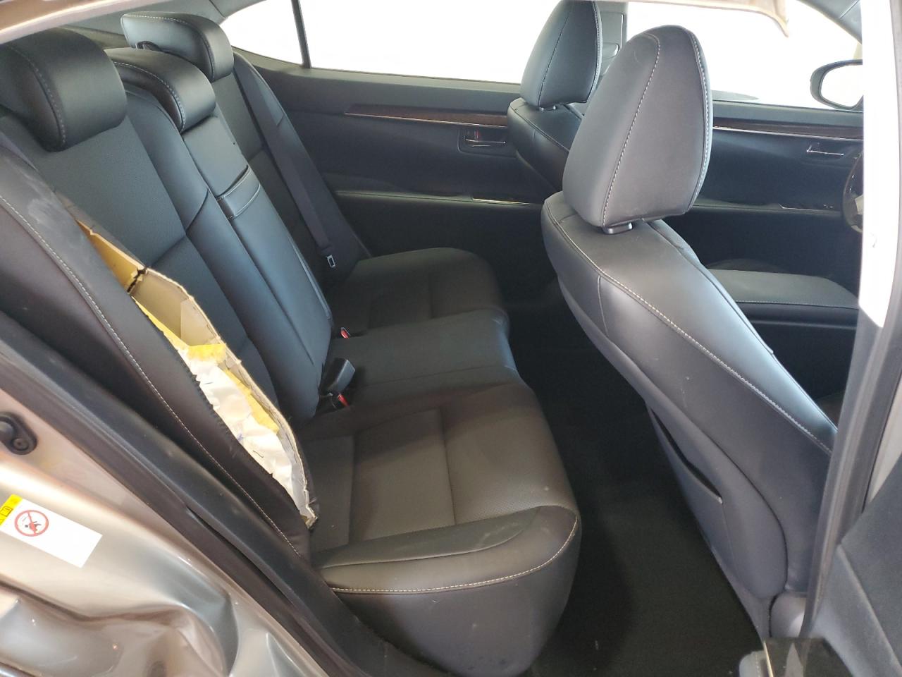 2018 Lexus Es 350 VIN: 58ABK1GG4JU107109 Lot: 86114075