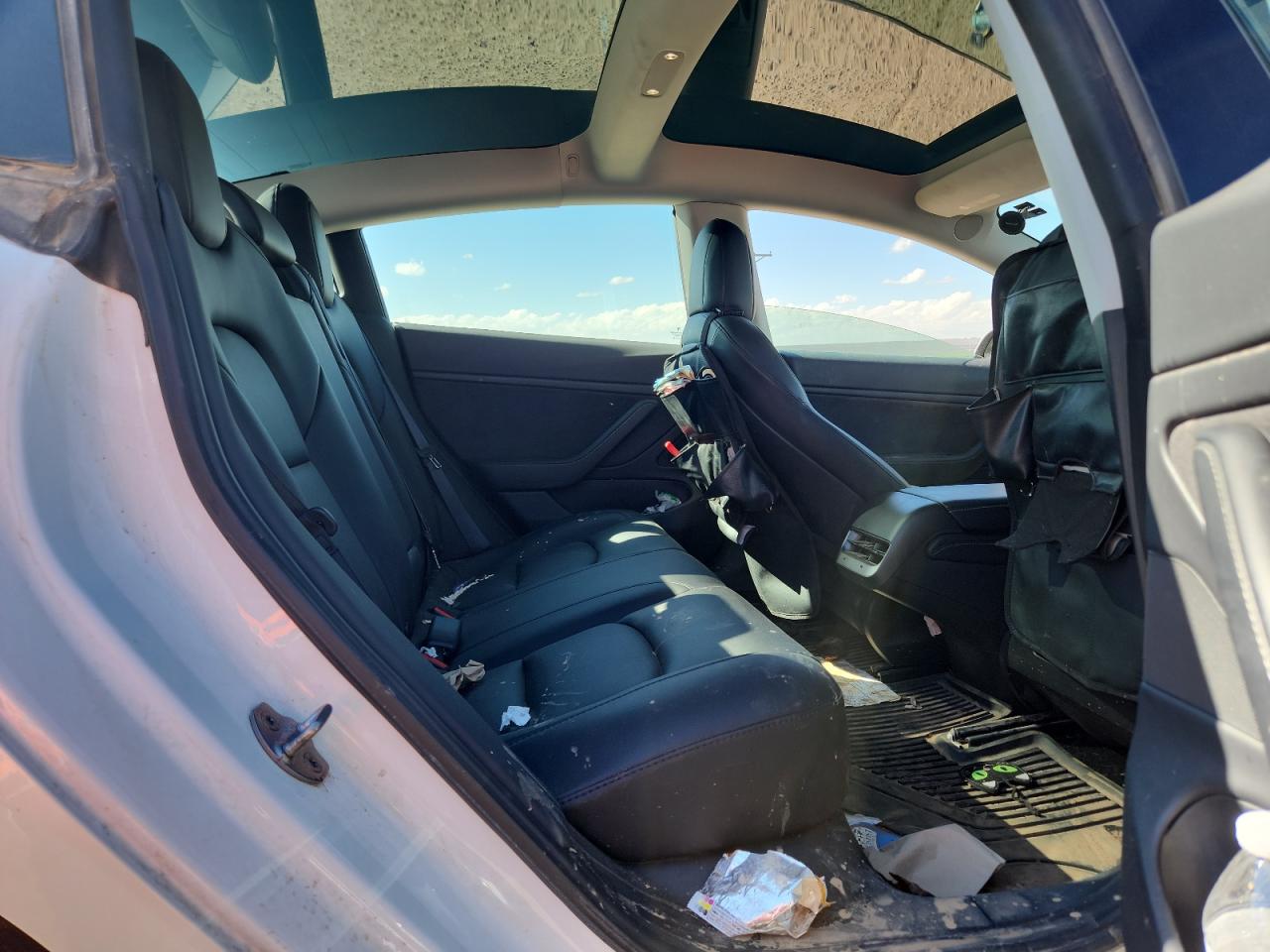 Auction sale of the 2021 TESLA MODEL 3 , vin: 5YJ3E1EB9MF924863, lot number: 86542895