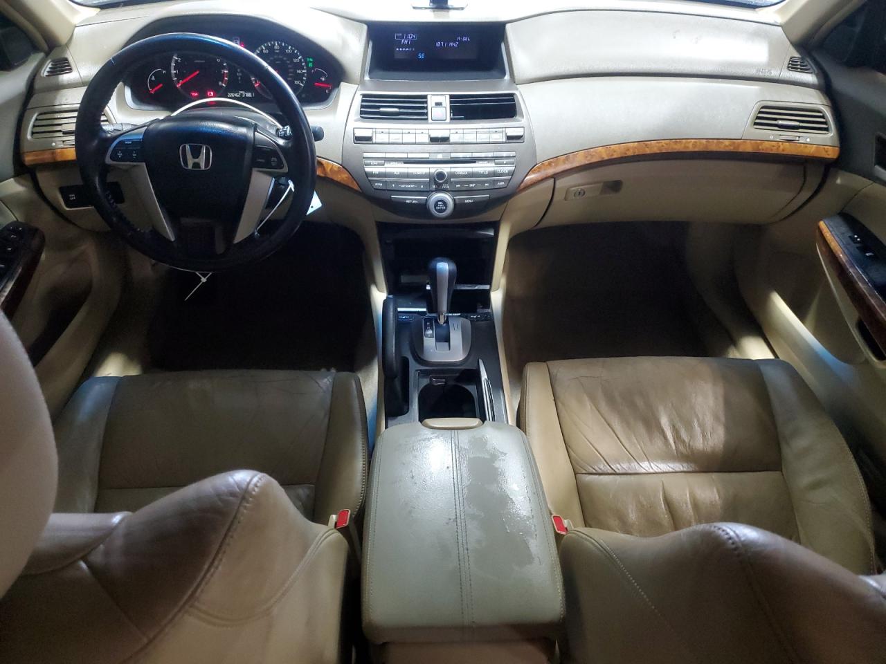 2009 Honda Accord Exl VIN: 1HGCP36849A016122 Lot: 90286895