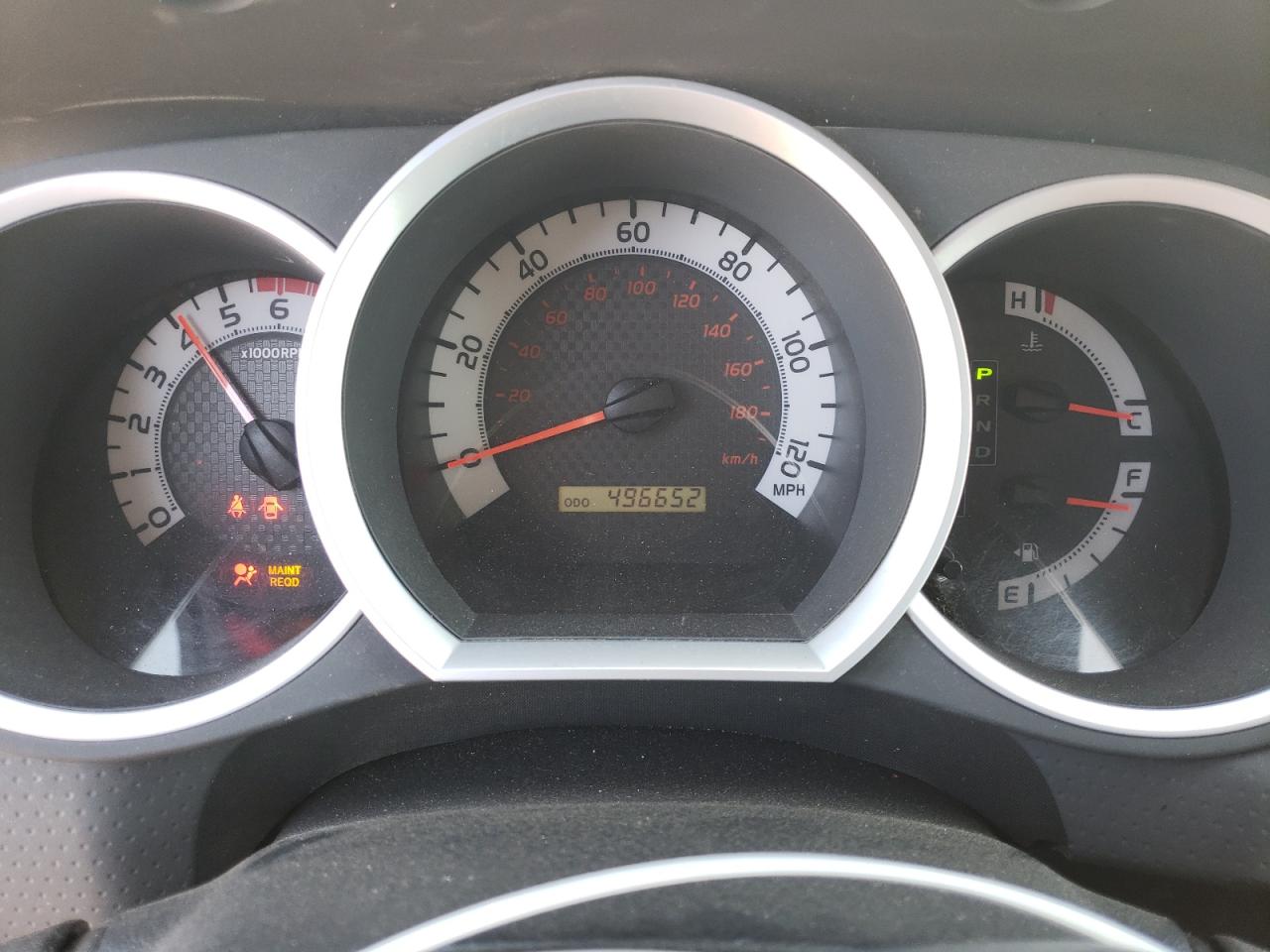2014 Toyota Tacoma Access Cab VIN: 5TFTX4CN0EX046949 Lot: 85590895