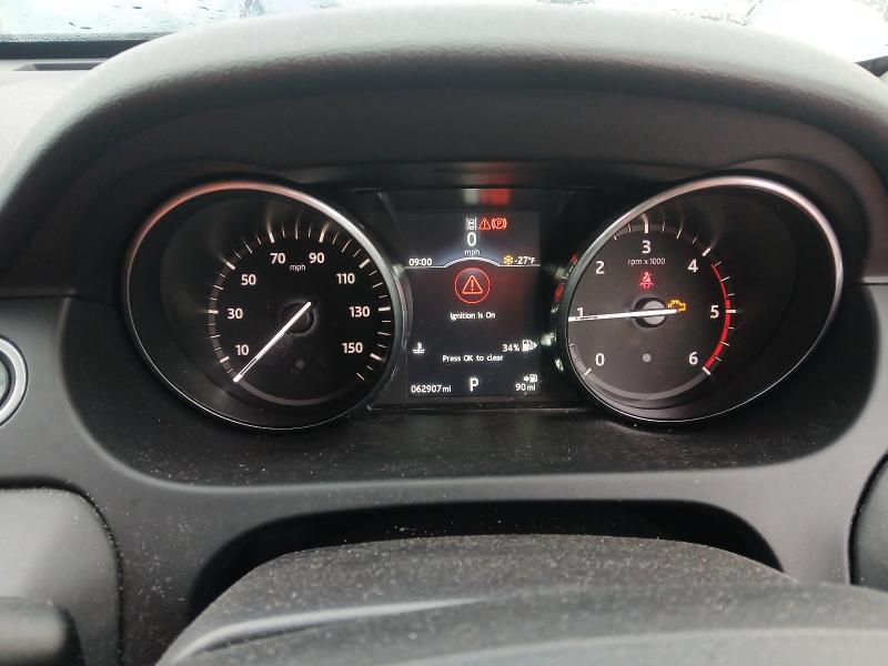 2017 LAND ROVER DISCOVERY SPORT 2.0 TD4 180 HSE LUXURY 5DR AUTO