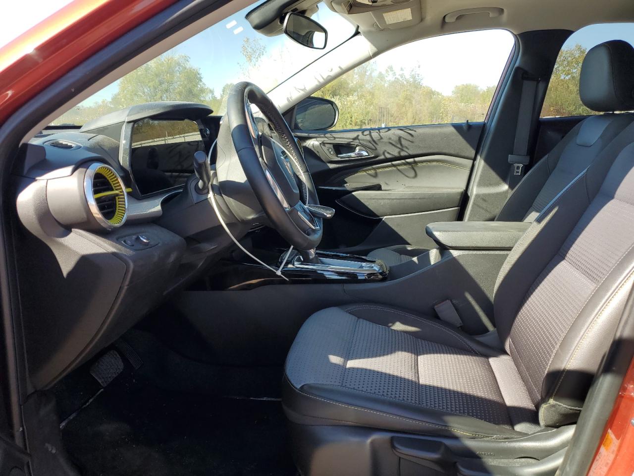 2024 Chevrolet Trax 1Lt VIN: KL77LHE23RC100763 Lot: 85081895