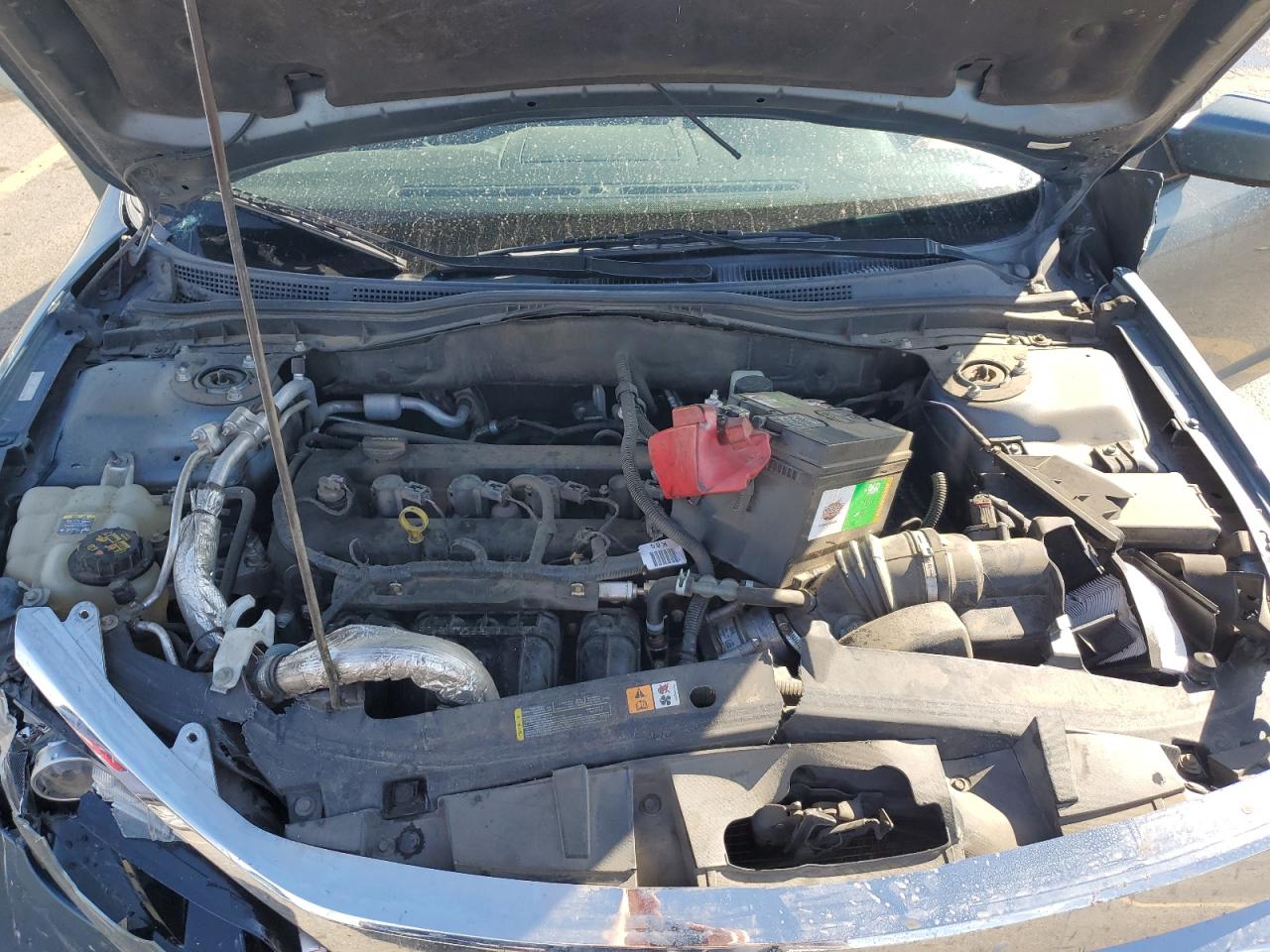 2012 Ford Fusion Se VIN: 3FAHP0HA6CR442920 Lot: 86795865