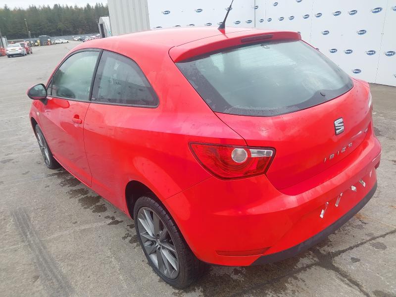 2014 SEAT IBIZA 1.2 TSI I TECH 3DR