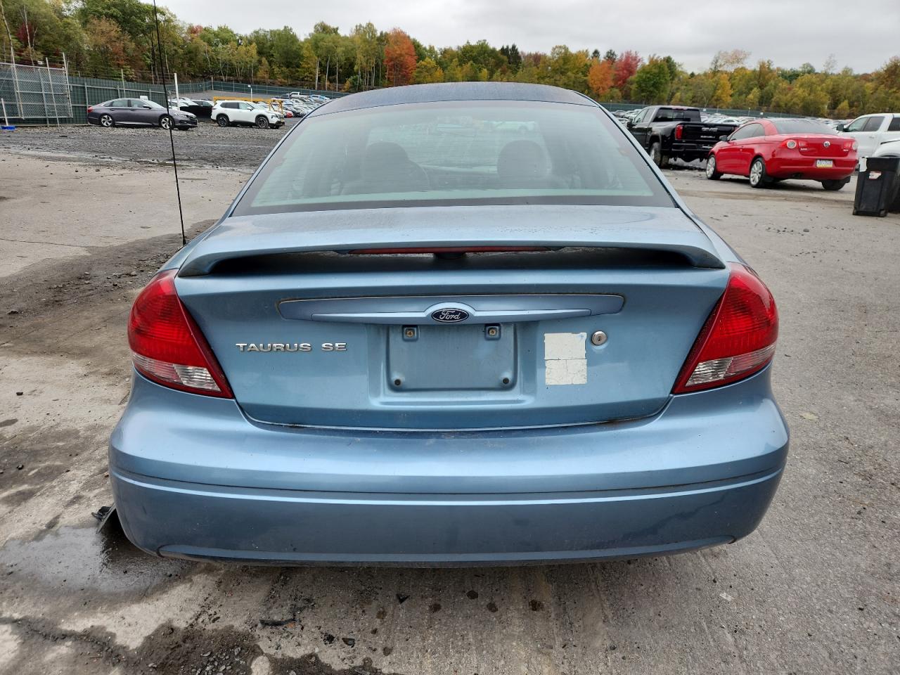 2005 Ford Taurus Se VIN: 1FAFP53275A149691 Lot: 86330865