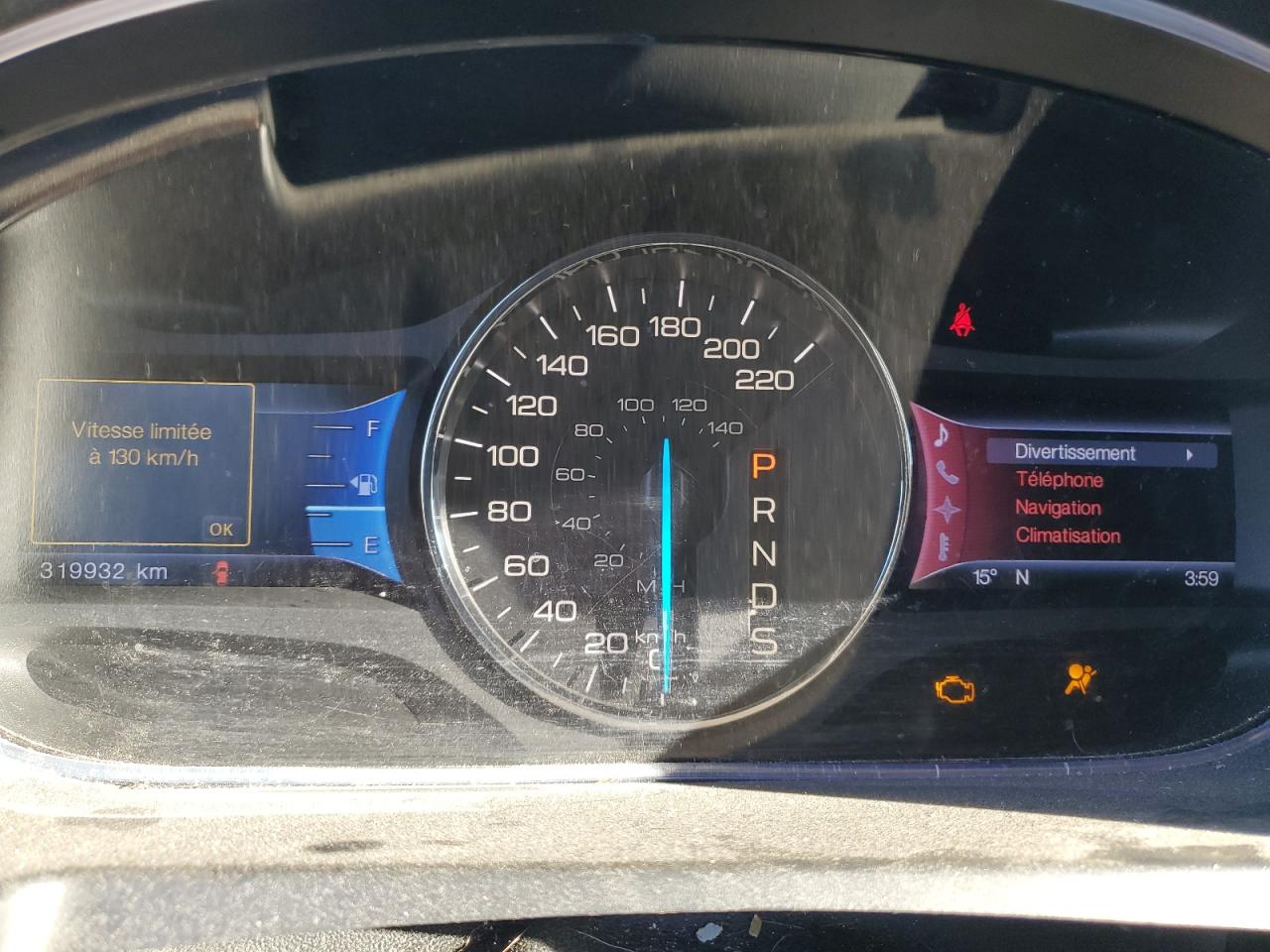 2013 Ford Edge Limited VIN: 2FMDK4KC9DBA80909 Lot: 86164935