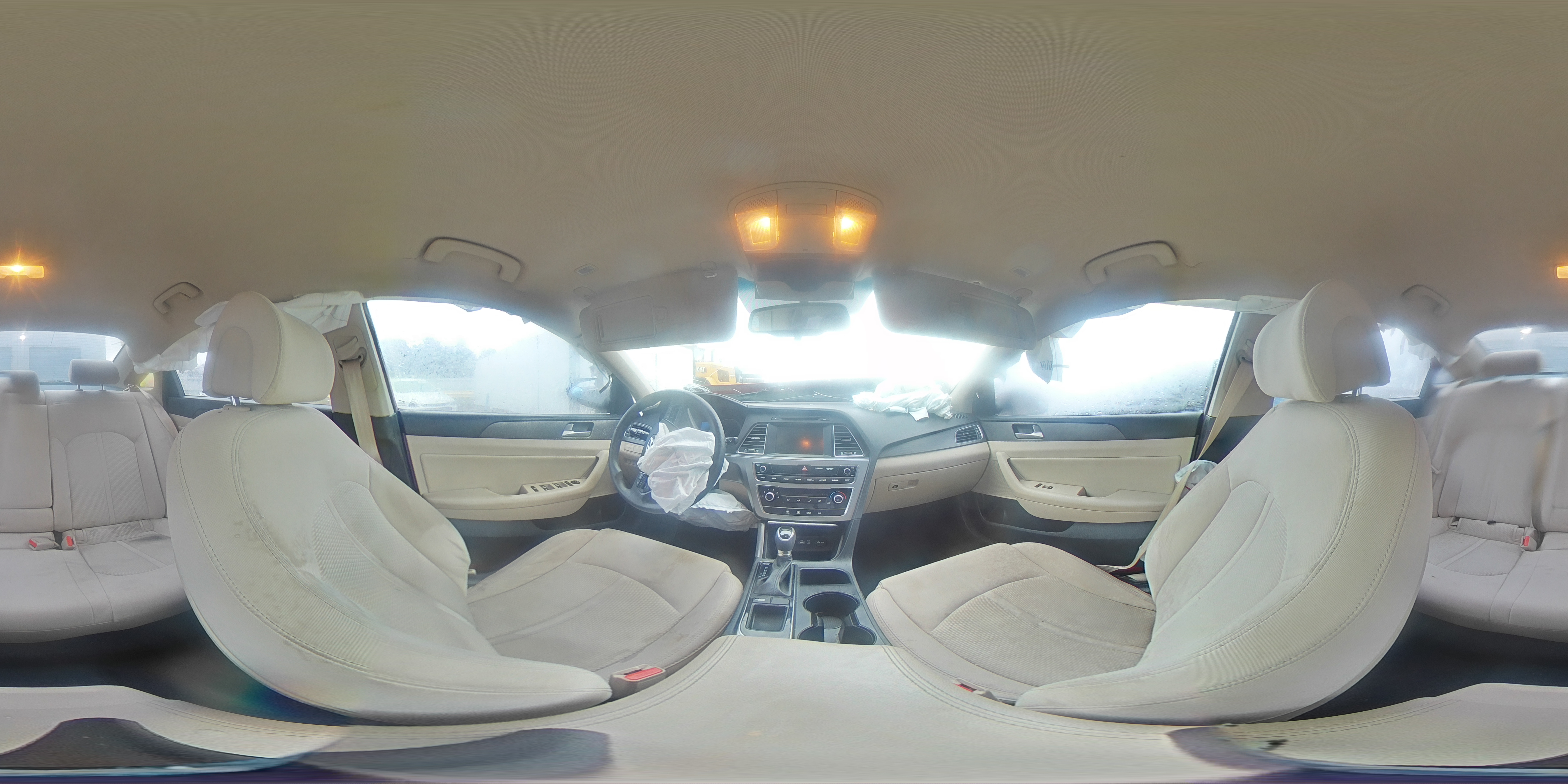 2017 Hyundai Sonata Sport VIN: 5NPE34AF3HH484977 Lot: 91810285