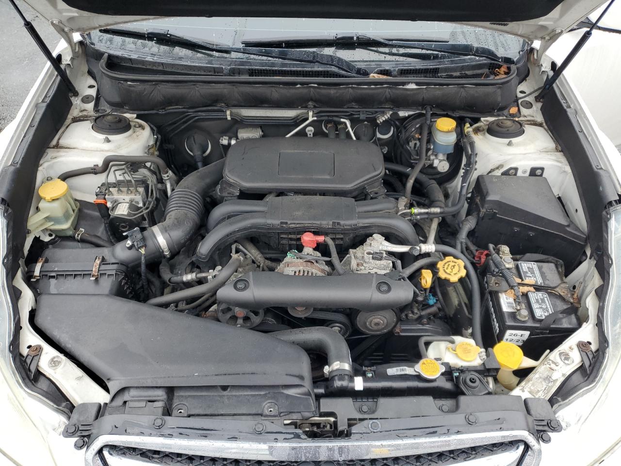 2010 Subaru Legacy 2.5I Premium VIN: 4S3BMBC60A3236415 Lot: 85858675