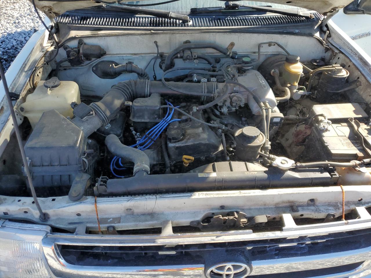 1997 Toyota Tacoma Xtracab VIN: 4TAVL52N2VZ288945 Lot: 86176785