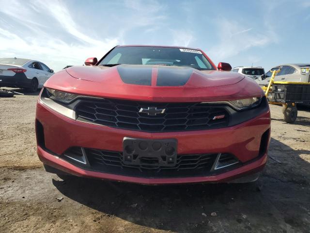  CHEVROLET CAMARO 2021 Бургунди
