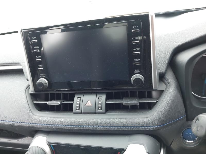 2020 TOYOTA RAV4 2.5 VVT-I HYBRID DYNAMIC 5DR CVT 2WD