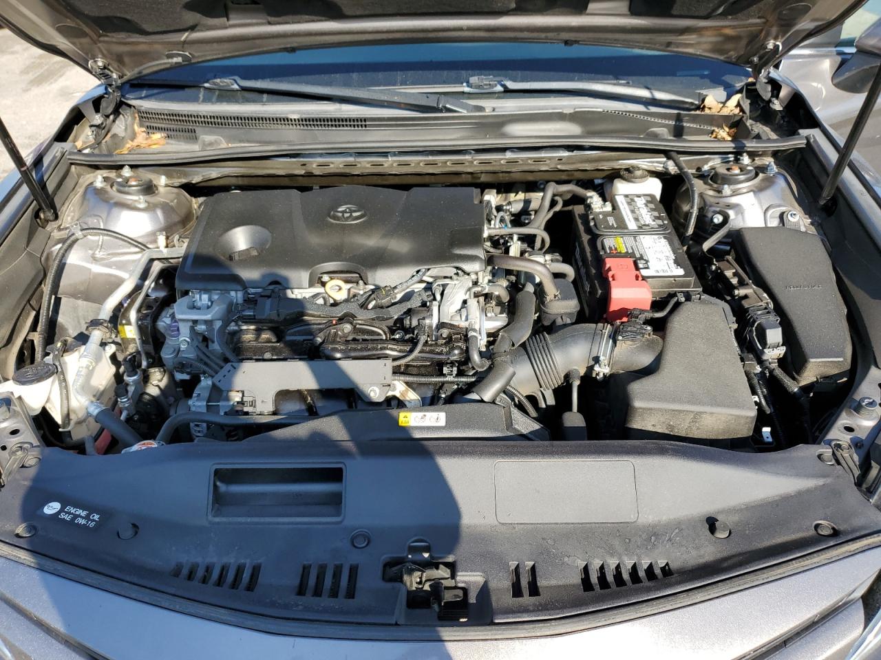 2019 Toyota Camry L VIN: 4T1B11HK3KU809193 Lot: 84934035