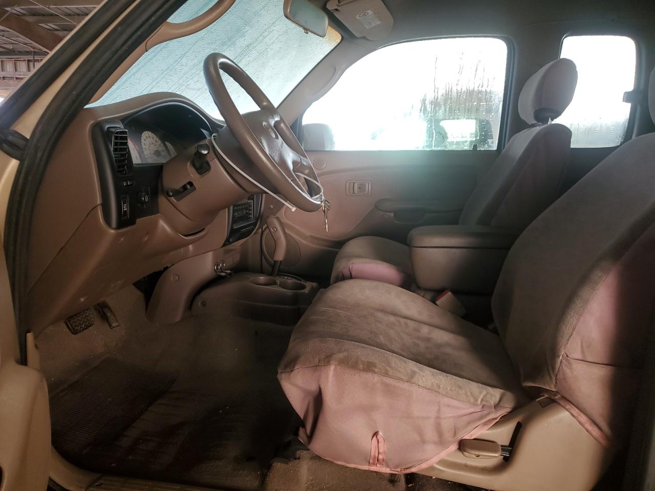 2002 Toyota Tacoma Xtracab Prerunner VIN: 5TESM92N22Z090278 Lot: 82197365