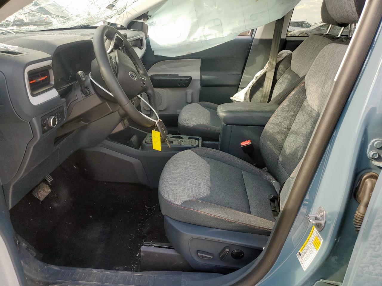 2023 Ford Maverick Xl VIN: 3FTTW8E30PRA75093 Lot: 82334465