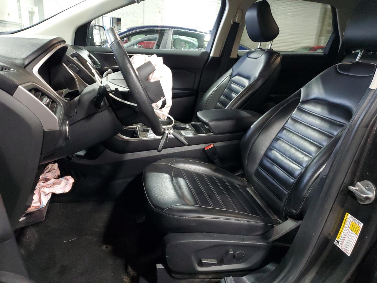 2020 Ford Edge Sel VIN: 2FMPK4J94LBA68118 Lot: 90460845