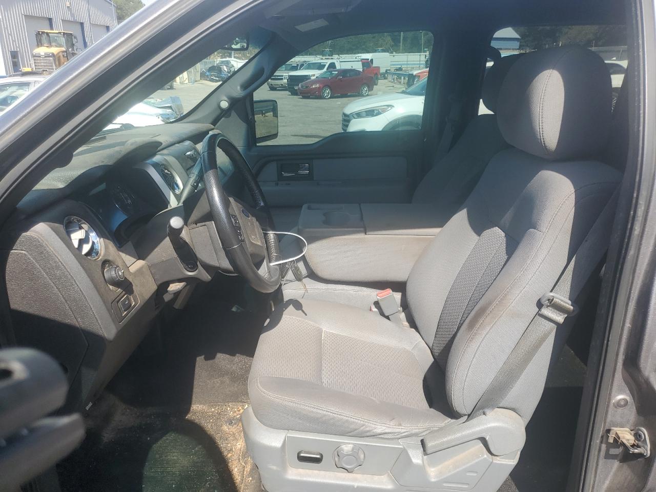 2013 Ford F150 Supercrew VIN: 1FTFW1CF5DFD23171 Lot: 86436435